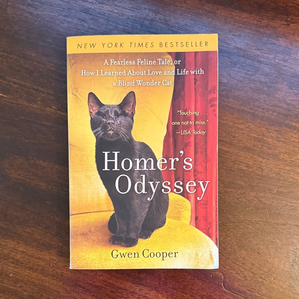 Homer's Odyssey Book